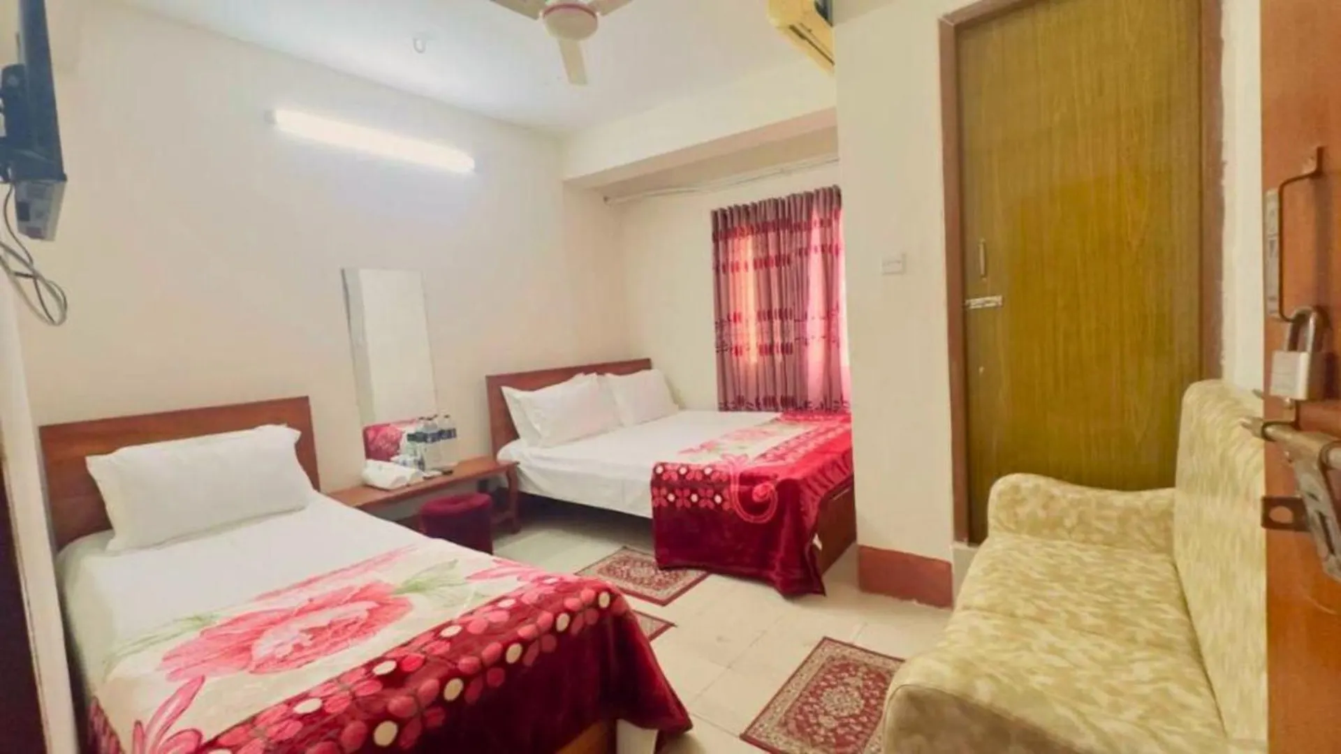 Hotel Rose Garden Rampura Dhaka