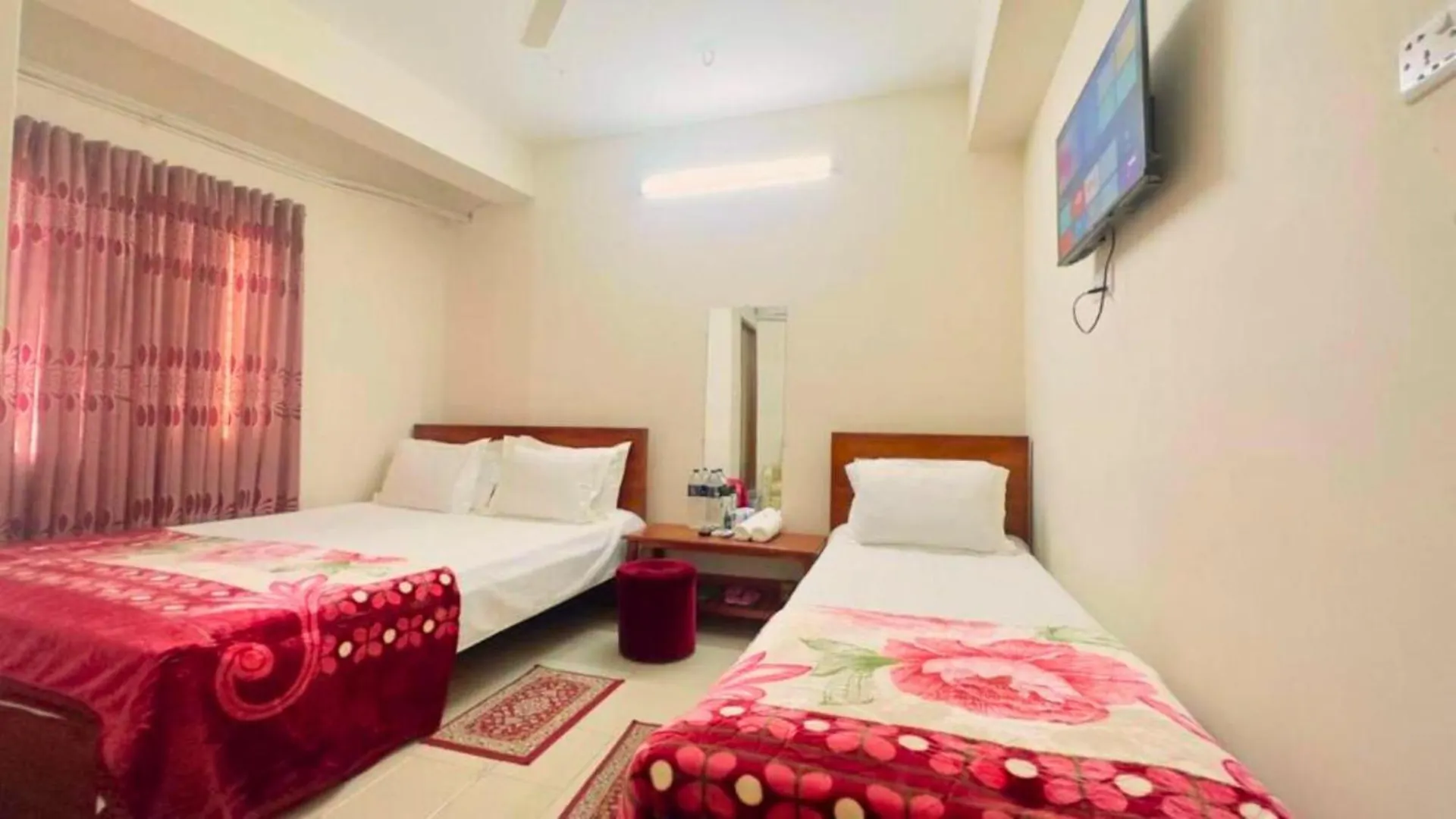Hotel Rose Garden Rampura Dhaka 2*,  Bangladesh